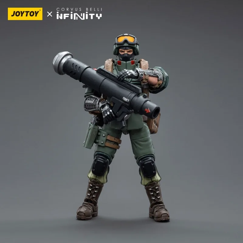 [IN-STOCK]  Original JOYTOY INFINITY Action Figure Ariadna Tank Hunter 1 Anime Model Toys Boy Christmas Gift