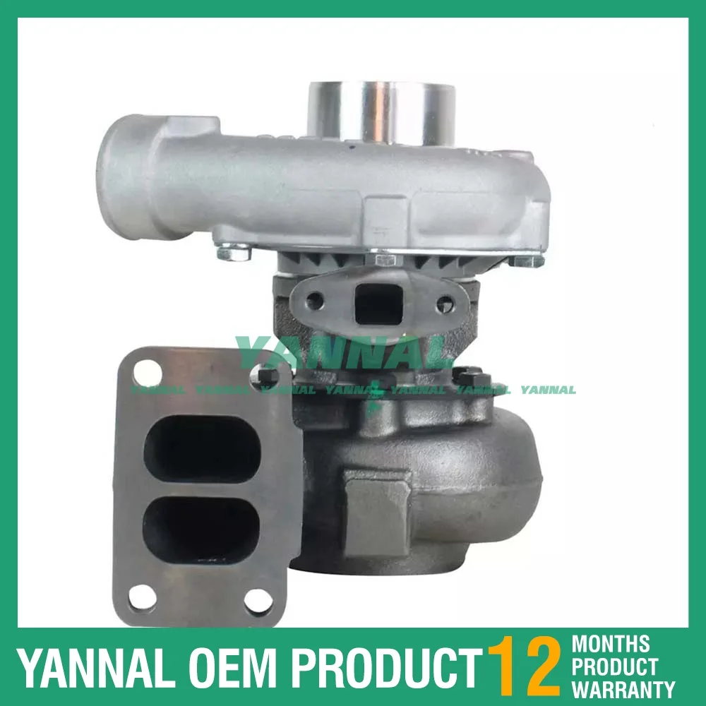 Turbocharger For Komatsu PC150-5 PC150LC-3 Excavator with S4D95L Engine