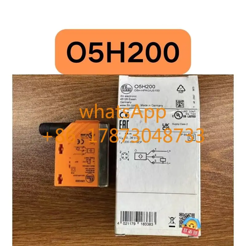 

Новый датчик O5H200 быстрая доставка