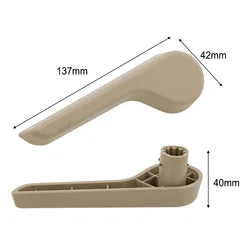 Seat Recliner Handle Adjustment Handle For Chevrolet Avalanche For GMC For Yukon For GMC Sierra Right Passenger
