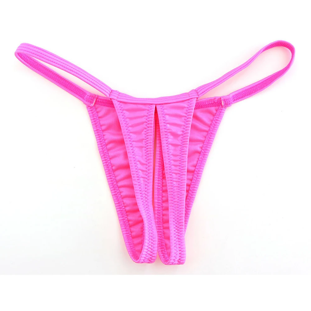 Women Thong Hollow Bikini G-String Thongs Underwear For Woman Panties Hot Hot Lingerie Brief Female Japanese Women's Panties
