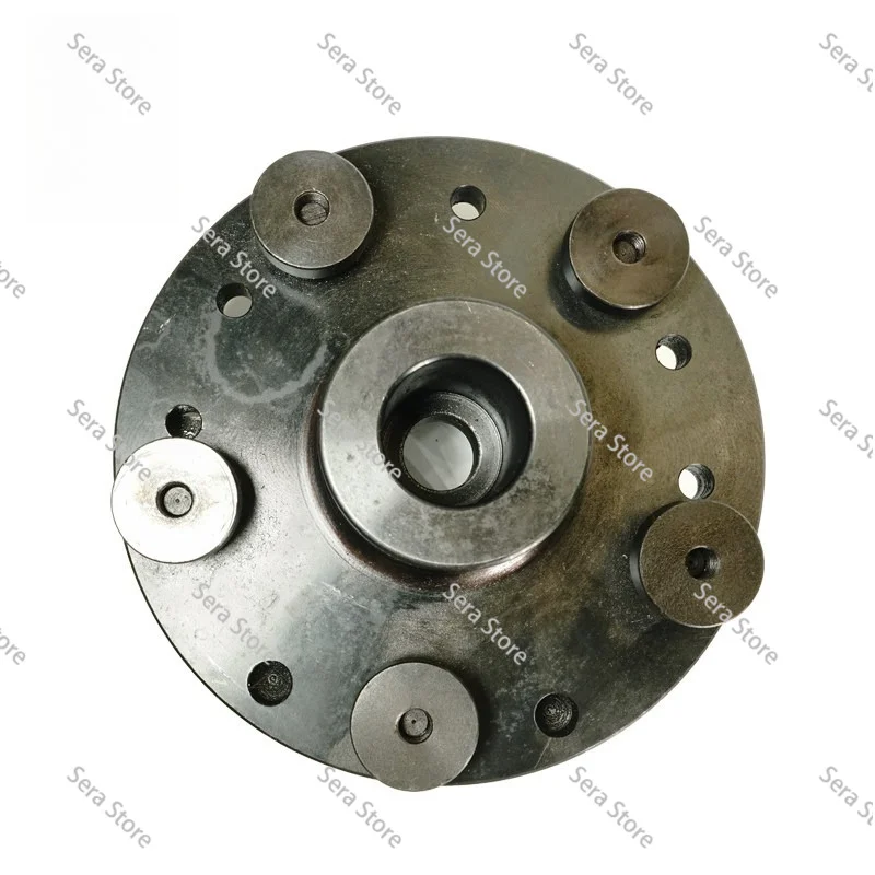Car Tire Dynamic Balancing Machine Parts Wheel Balancer Universal Clamp Cone Five-hole Four-hole Clamp