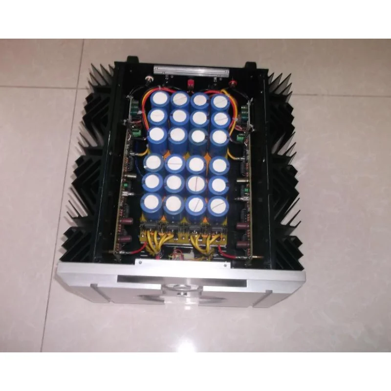 Étude/copie PASS A3 A5 classe A amplificateur de puissance HiFi amplificateur haut de gamme 12*10000UF amplificateur de puissance Hifi classe A à une extrémité