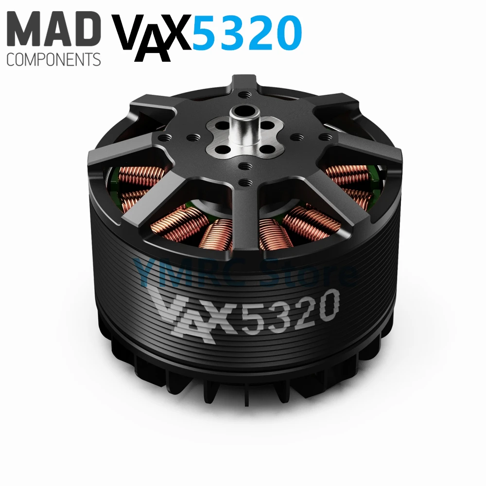 MAD VAX 5320 EEE 235KV 360KV 400KV silnik bezszczotkowy do wielowirnikowych puszczania samolotów VTOL 90E-140E 3D/F3A drony UAV samolot