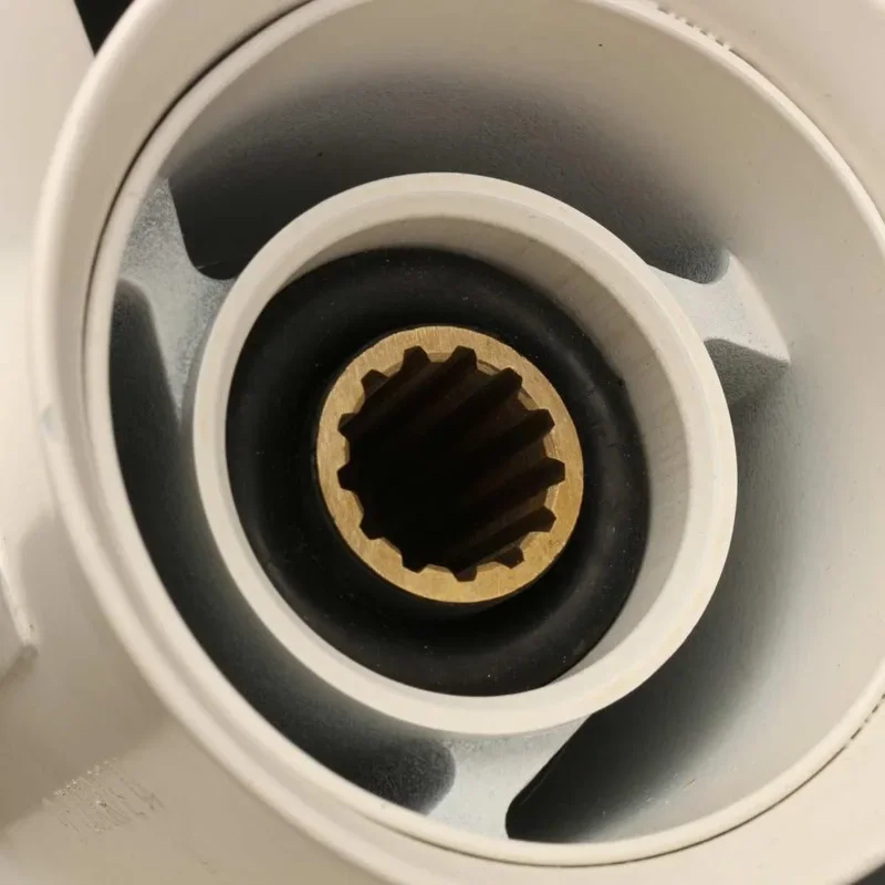 

13 Tooth Boat Outboard Propeller 69W-45952-00-00 11 3/8 X 12 for Yamaha Propeller Outboard Motor 30HP 40HP 50HP 55HP 60HP