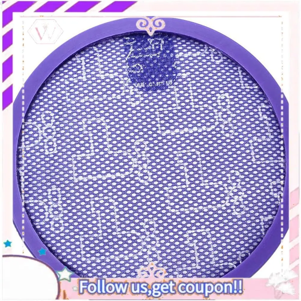 فلتر بديل A50F لملحقات المكنسة الكهربائية دايسون DC25، فلتر ما قبل المحرك وفلتر آخر، 916188-05 و919171-02