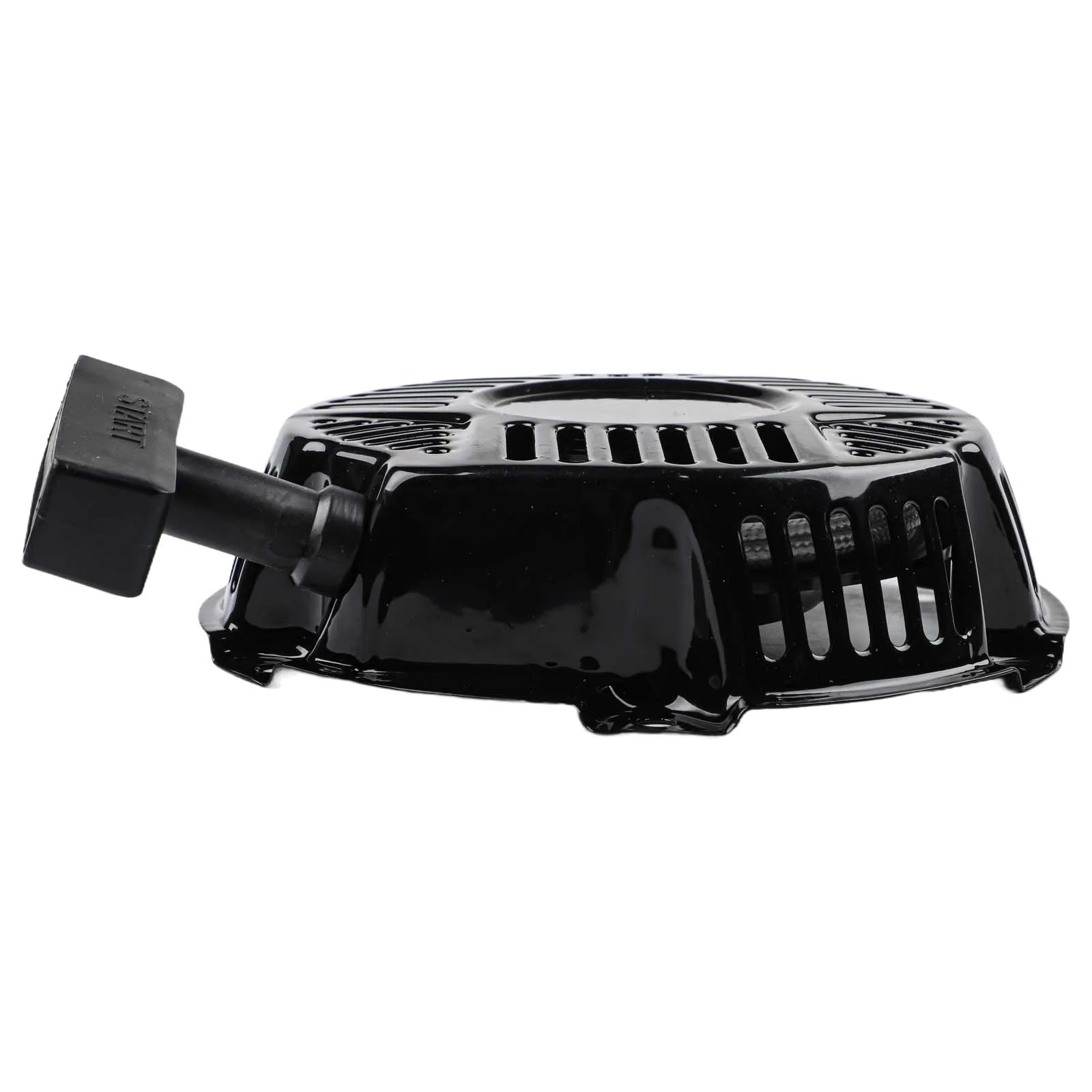 Recoil starter black for BM80525VNM 212cc engine fits For BM803300H pressure washer pull plate 170 pressure washer