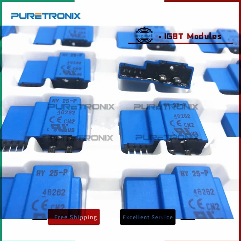 HY5-P HY7-P HY5-P/SP24 HY10-P HY12-P HY15-P HY18-P HY20-P HY25-P HY50-P الاستشعار الأصلي الجديد