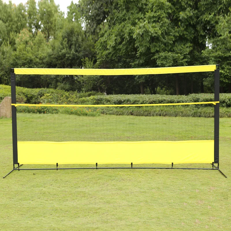 باب ارتداد التنس المحمول للأطفال، شبكة ارتداد التنس، شبكة ارتداد تدريب الكبار، ملحقات كرة احترافية ثابتة #2