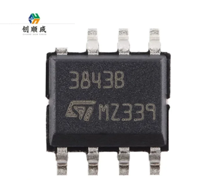 Free Ship OPA2335AIDR LT1963AES8-1.8 MP2403DN-LF-Z 24LC65-I/SM M95512 SP485REN-L/TR SP490EEN SOP-8 good quality UC3843BD1013TR