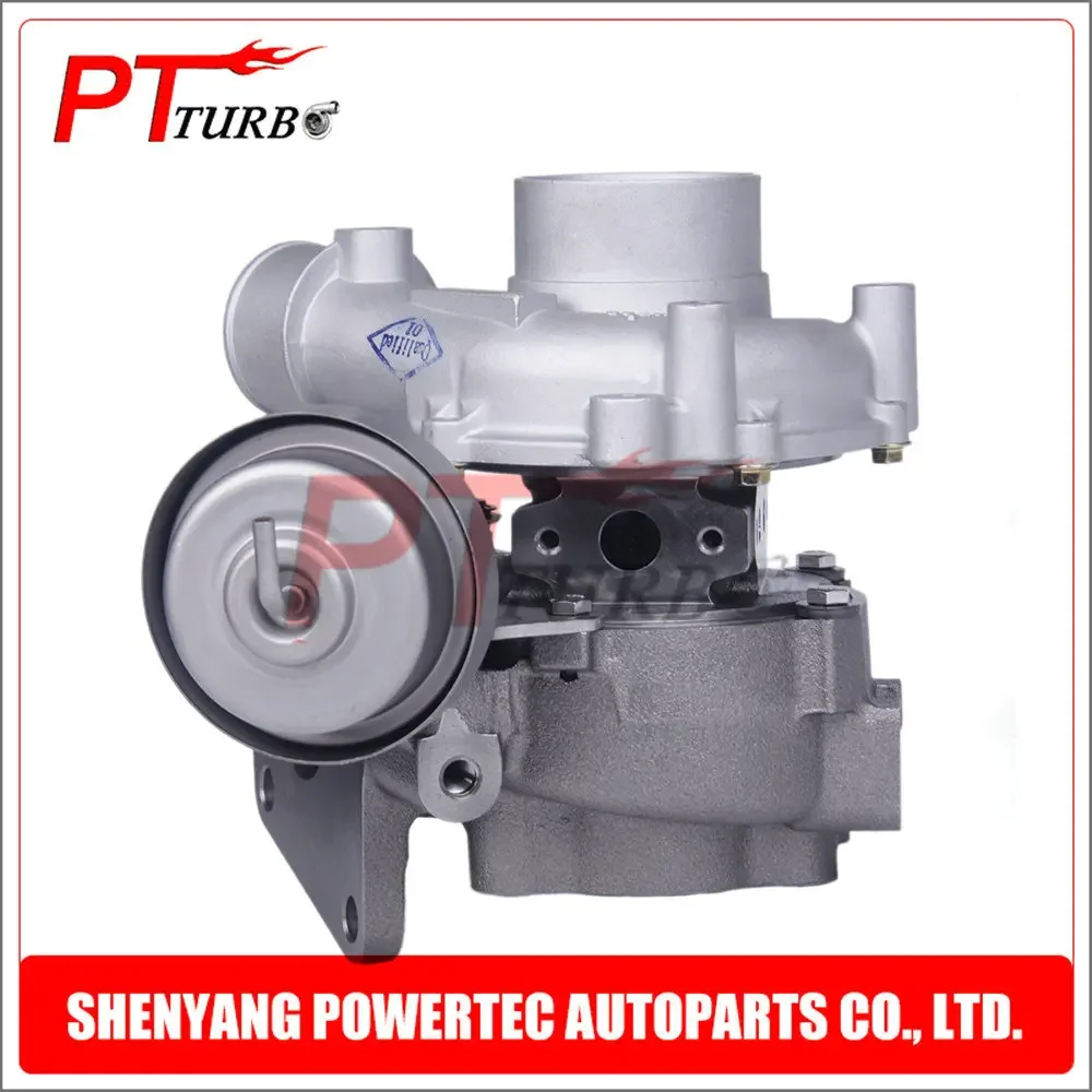 Turbocharger For Mazda 3/5/6 2.0 CD 105Kw 143HP 104Kw 141HP MZ-CD RF7J13700D VDD20012 Full Turbo Turbolader 2003- Engine Parts view 4