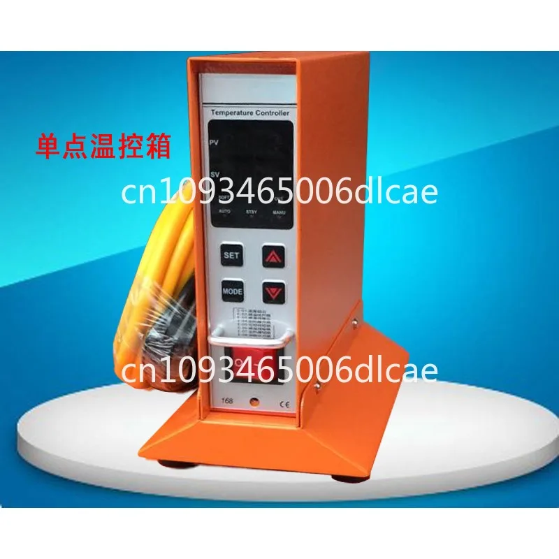 Hot runner temperature control box Single point thermostat Temperature controller Plastic