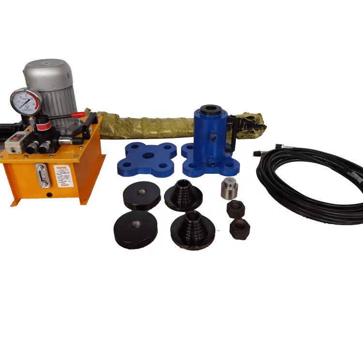 

70T-200T Customized Excav Undercarriag Spare Part Excav Track Press,Hydraulic Press Track Link Pin