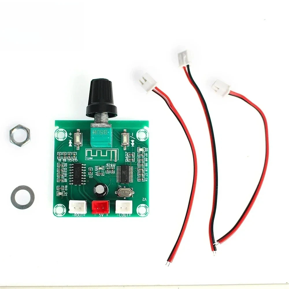 PAM8403 Bluetooth 5… - image