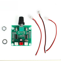PAM8403 Bluetooth 5.0 Amplifier Board Dual 5W Mini Digital Audio Power Module Dual Channel Stereo AMP with DC 5V Input XH-A158