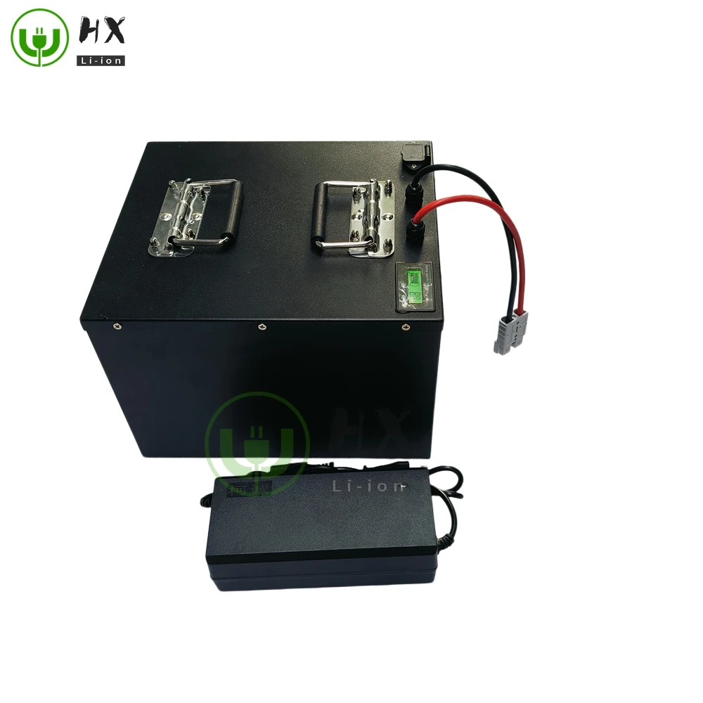 48V 50AH 80Ah 100Ah Lifepo4 lithium battery pack for Ryobi RM480e RM300e ZT480ex 300MV Zero Turn electric riding mower