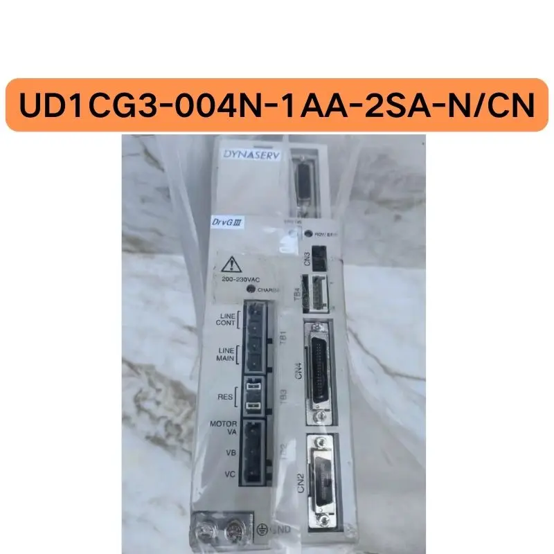 Second hand UD1CG3-004N-1AA-2SA-N/CN driver tested OK and function intact