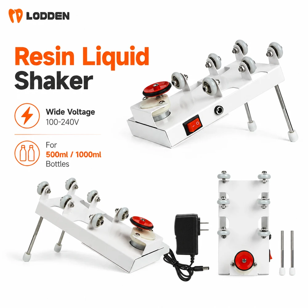 Ink Auto Shaking Machine Prevent Ink Resin Settling Resin Liquid Shaker for All UV Printer High Quality