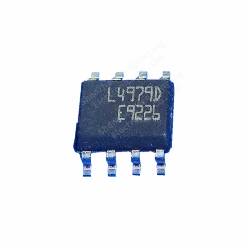 1PCS L4979D SOP8 directional lock vulnerable chip