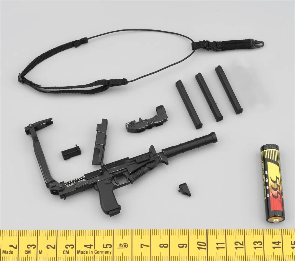 1/6 เขื่อน DAMTOYS 78103S รัสเซียทหาร Man อาวุธหลัก SR2M PVC วัสดุสลิงคลิปไม่จริงสําหรับแฟนๆรวบรวม 12 "ตุ๊กตา