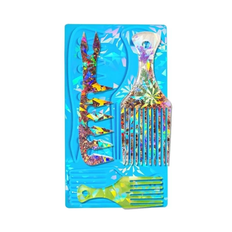 Strumento toelettatura per animali domestici fai -da -te stampo per stampo per animali domestici muffe resina in per i