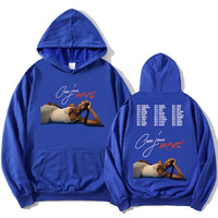 Why Not More? Album 2025 Hoodies Coco Jones Singer Graphic Sweatshirts Women Men Clothing Hooded Unisex Streetwear Pocket Hoodie