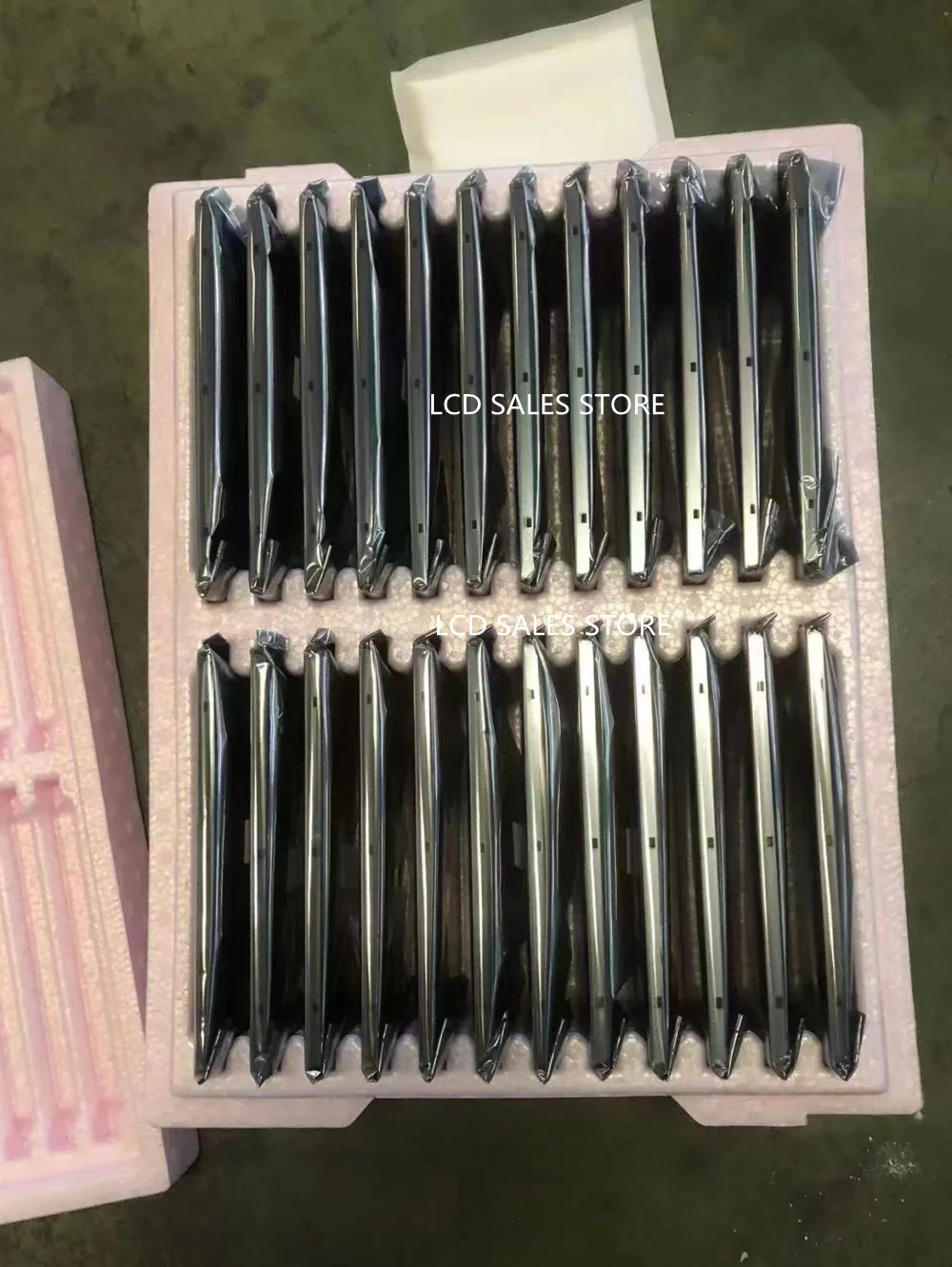 LA080WV7 SL 03 شاشة Lcd أصلية