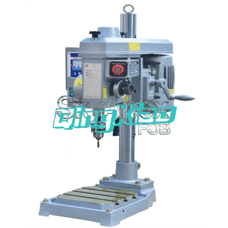 M3-M16 Gear Tapping Machine Fully Automatic Drilling and Tapping Machine Precision Industrial-Grade Bench Drill