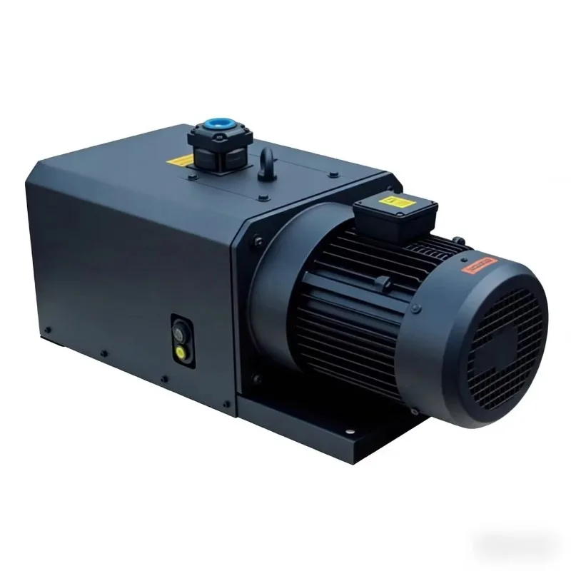 OEK QWZ-300 Oil-free Single-stage Claw-type Vacuum Pump Fully Automatic Control 150mbar Pressure for Machining OEM Customizable