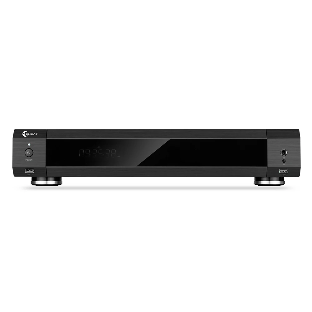 R11 II  Black HiFi Media Player Home Theater the Set Top Box Smart Android