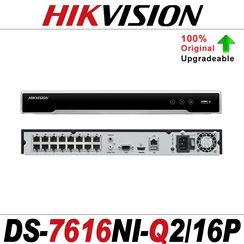 Hikvision Original …