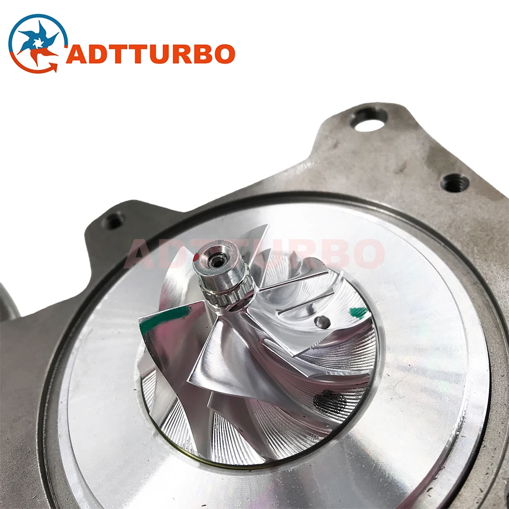 

17208-52010 MFS Turbo Cartridge Billet Wheel Turbine CHRA FOR Toyota Land Cruiser FJA300 VJA300 1VD 2021 Supercharger