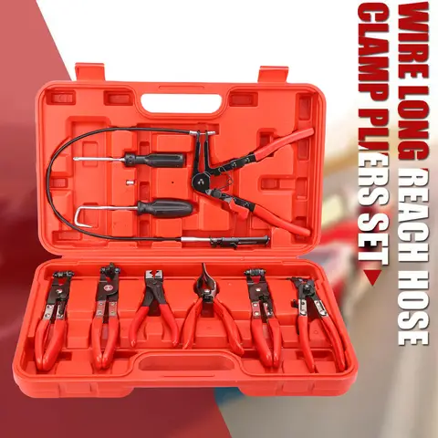 10 best sales hose clip pliers - №2