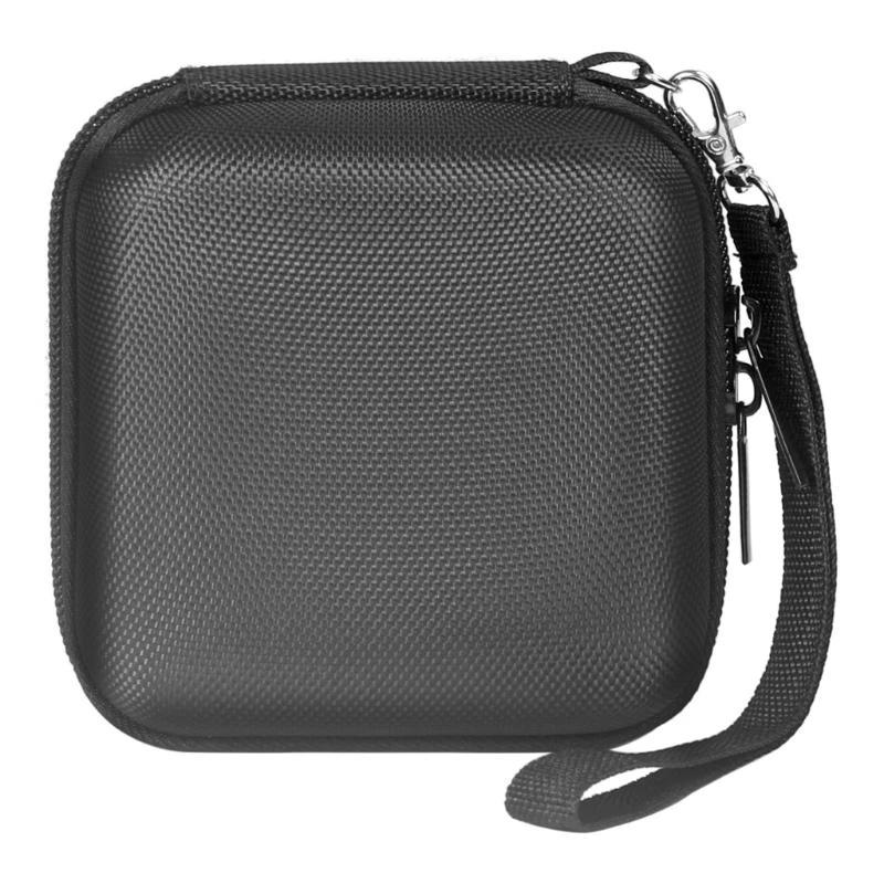 

652F Carry for Case forTribit StormBox Mic Bluetooth-compatible Speaker in for Shell Protective for Case Cover Loudspeaker