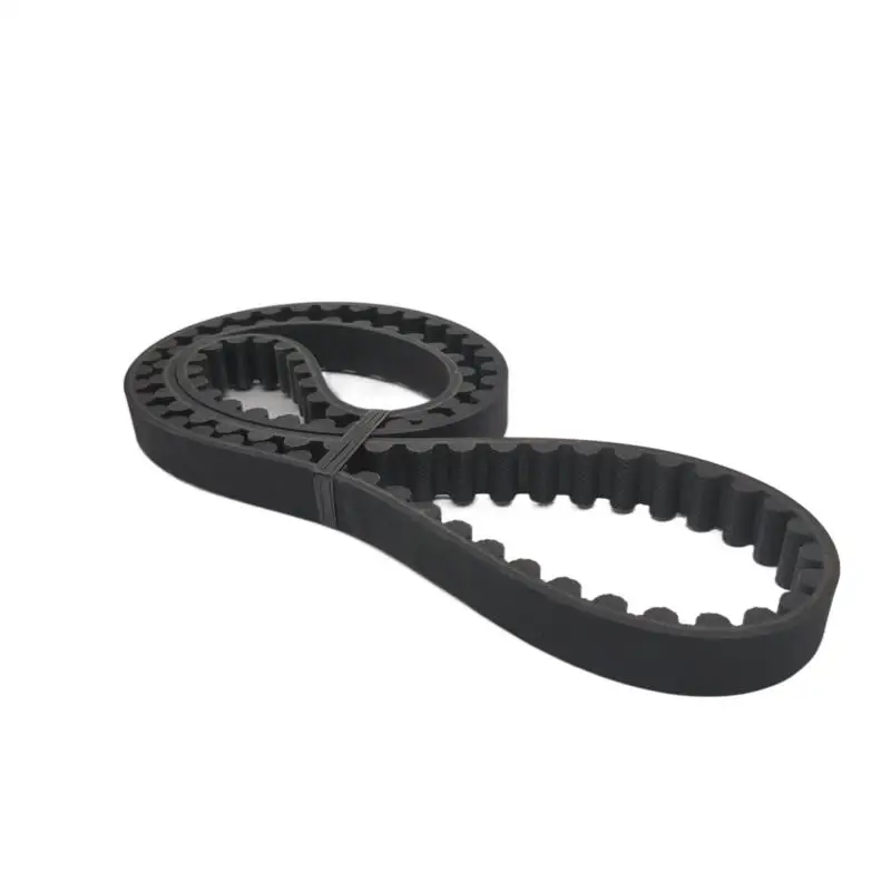 

2310-14M Timing Belt Closed Loop Belt Width 50/45/40mm Length 2310mm HTD Rubber Timing Belt 14M Synchronous Belt 2310-14M-70