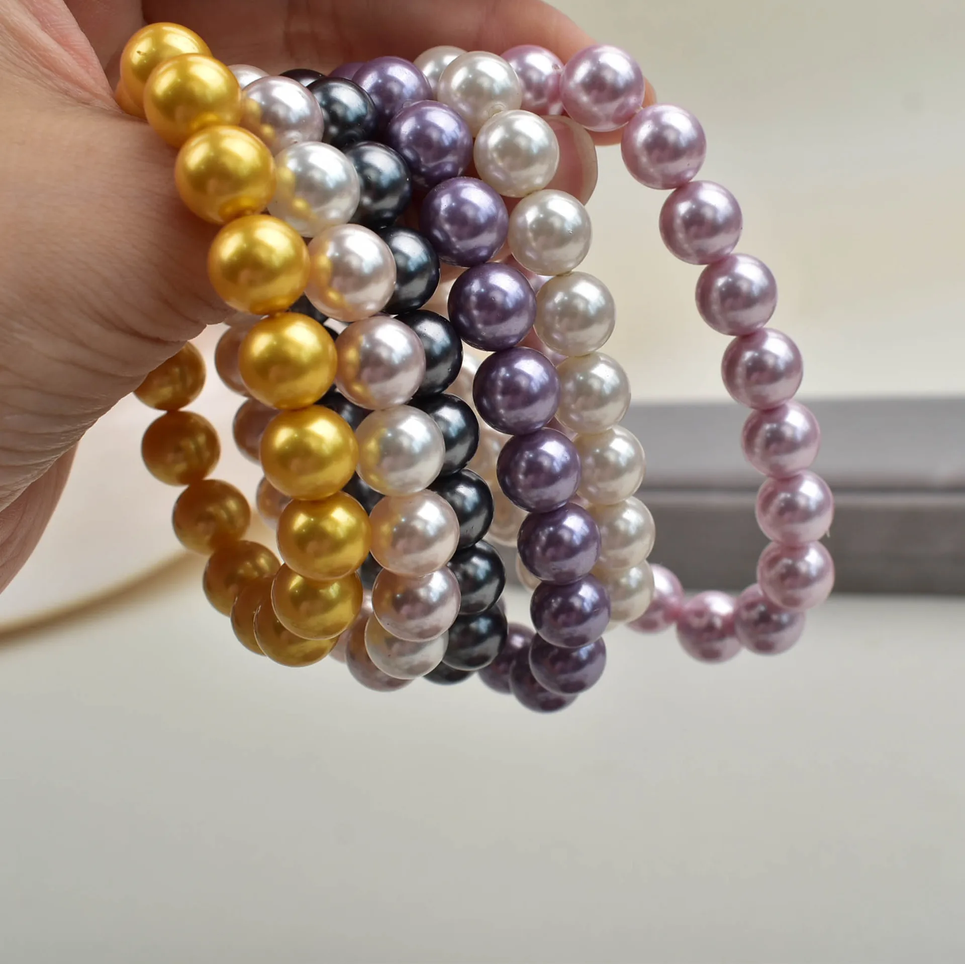 Wholesale Pearl Bra… - image