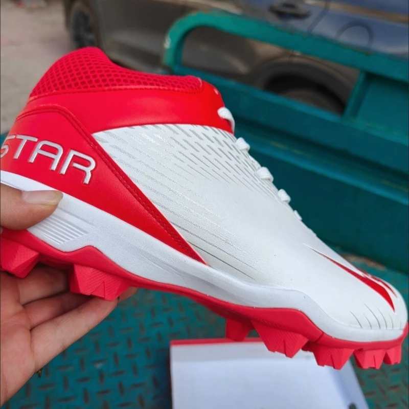 2026 Hot Sale Men Baseball Shoes Unisex Sports Shoes Man Top Quality Competition Sport Shoe Men Wearable Baseball Shoe for Man