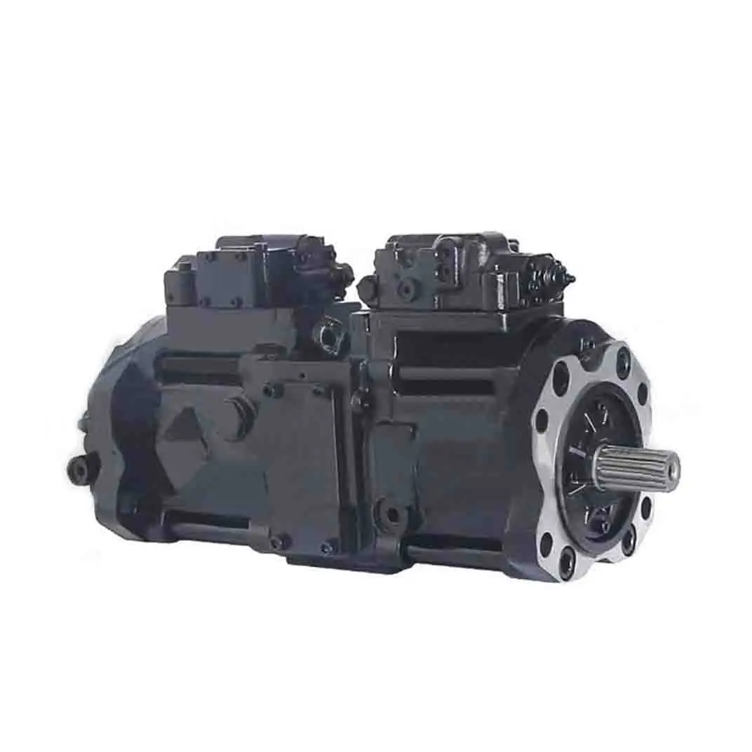 js330 330 excavator hydraulic main piston pump 20/925789 hydraulic k5v200 for jcb