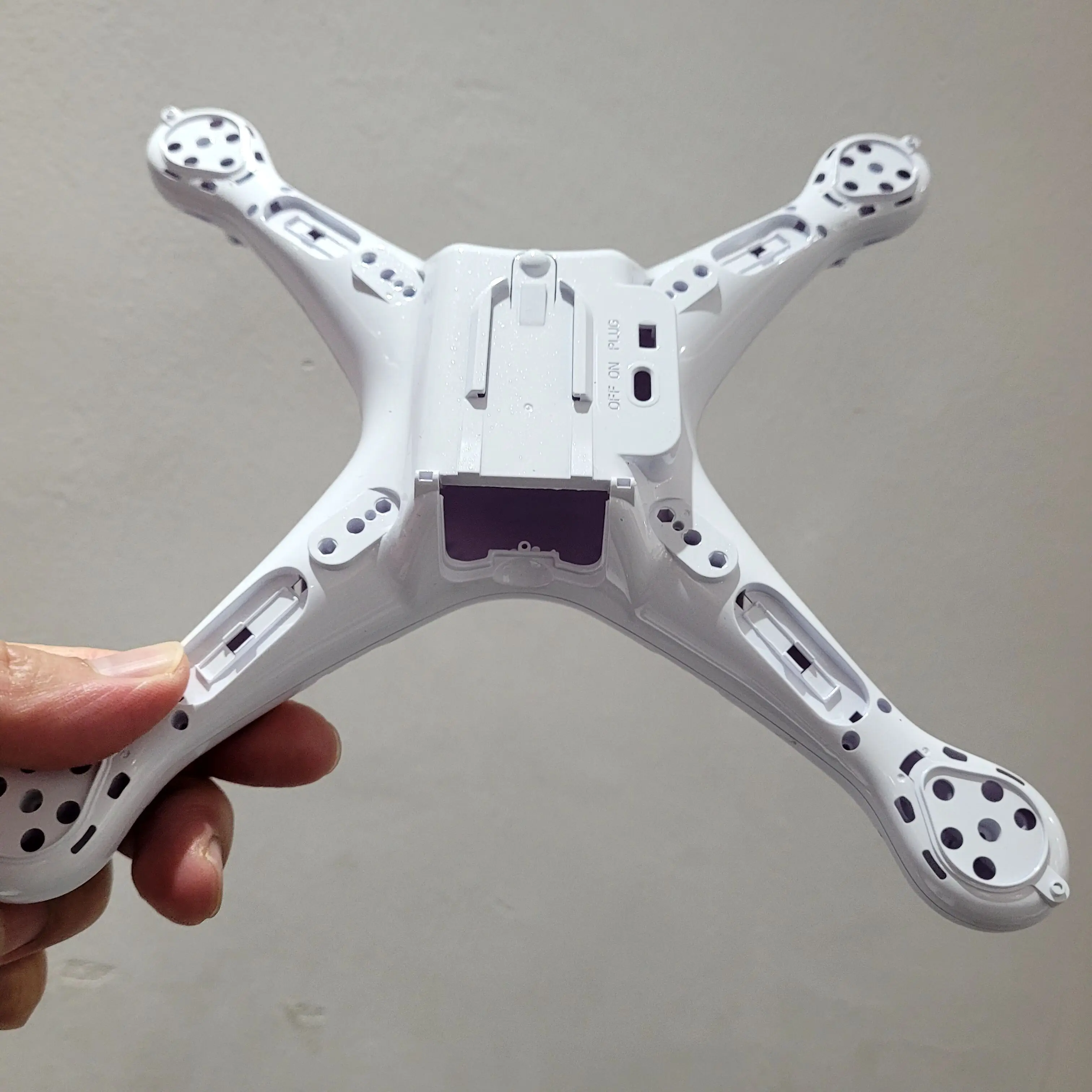 Корпус для квадрокоптера SMMA X5SW RC Drone FPV, оригинальная запасная часть, рама-корпус X5SW, аксессуар для самостоятельной сборки