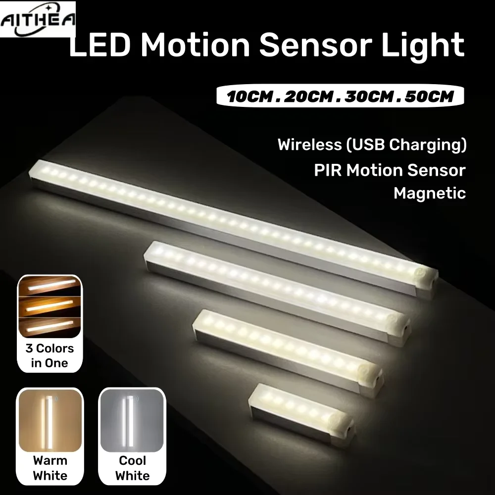 Aithea Rechargeable…