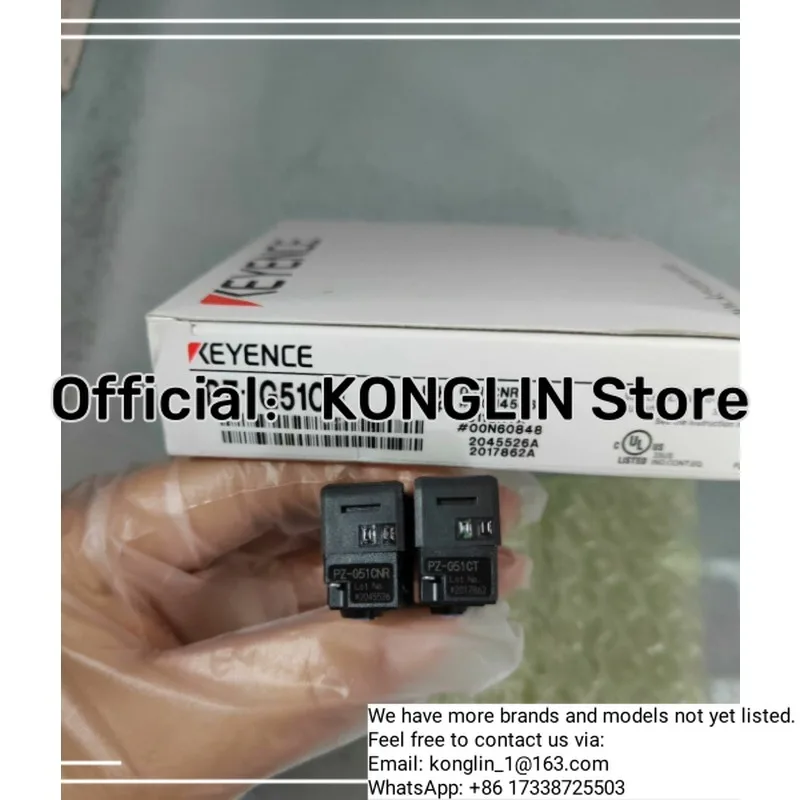 1PC New Keyence PZ-…