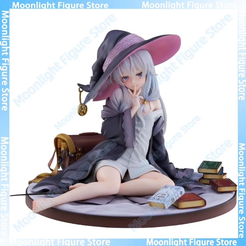 

В наличии Spiritale Elaina Rest 1/6 сексуальные красивые девушки аниме фигурка игрушка подарочная модель коллекция