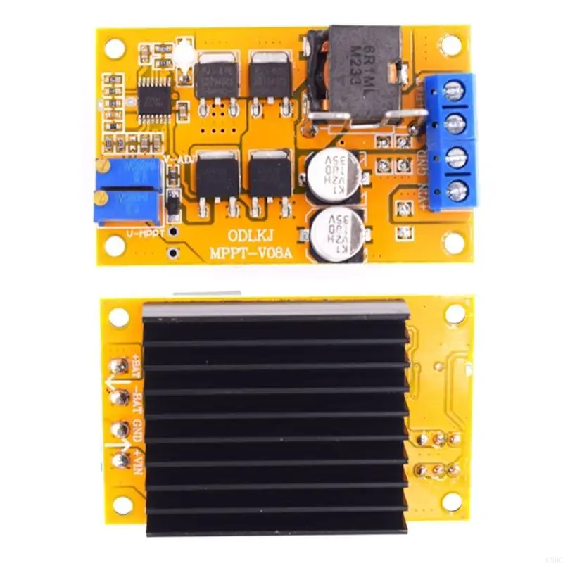 Module contrôleur panneau C90C 18V C90C 18V Module commande régulateur panneau MPPT Module 18V