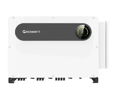 GROWATT MAX50KTL3-LV -- MAX80KTL3-LV Three Phase 380V / 7 MPPT