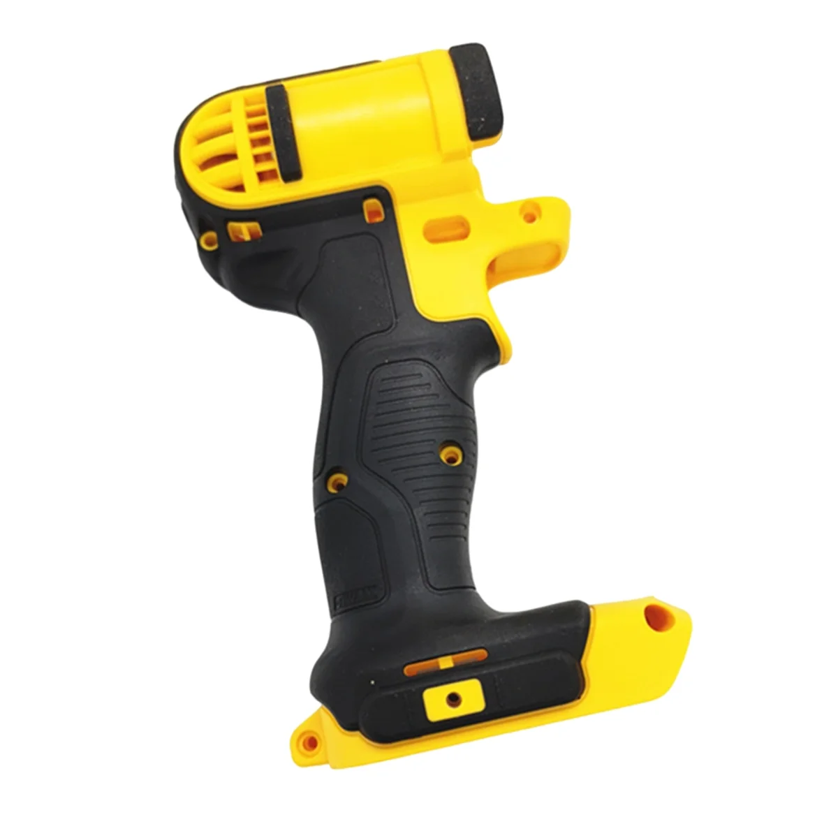 Carcasa de controlador de impacto, piezas de repuesto para Dewalt, N075736, N391695, N633132, DCF880