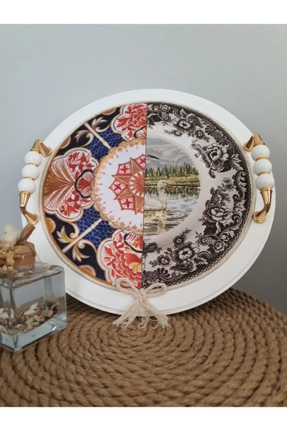 

Luxury serving tray luxury 2022 tray Tea tray