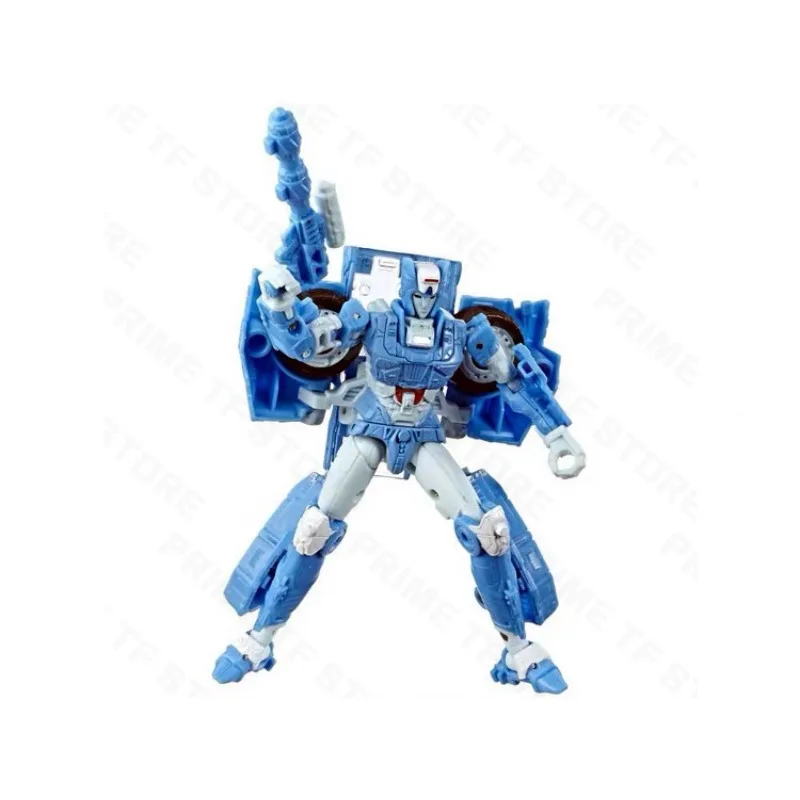 Original Hasbro Transformers War for Cybertron Siege WFC-S20 CHROMIA Deluxe-class Anime Figure Action Toy Collection