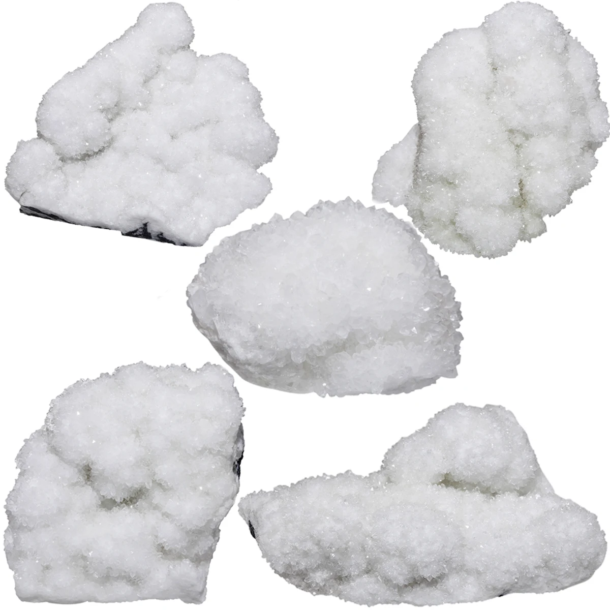 150g Natural Rock Quartz Cluster Healing Reiki Crystal Stone Craft Gifts For Table Decoration Nordic Home Ornaments Random Size