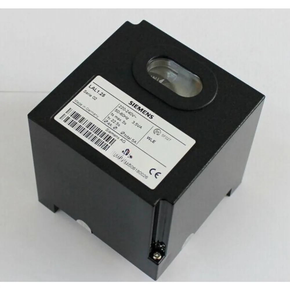 Programmer LAL1.25 for Siemens LAL2.25 Burner Parts Controller SIEMENS Parts