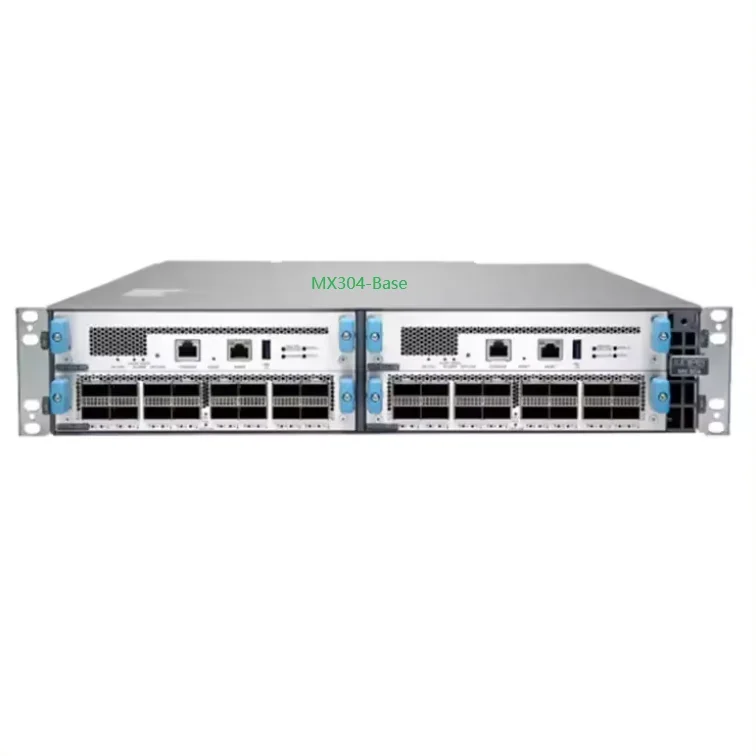 Piattaforma di Routing universale per telaio MX304 Router MX304-Base personalizzata